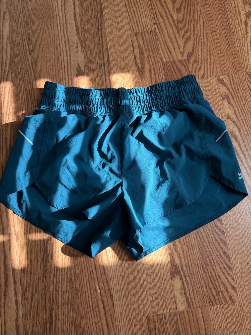All in motion athletic shorts